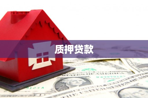 清浦质押贷款