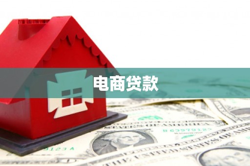 清浦电商贷款