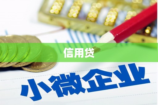 清浦信用贷