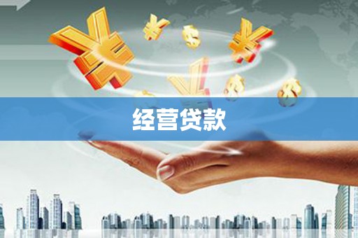 清浦经营贷款