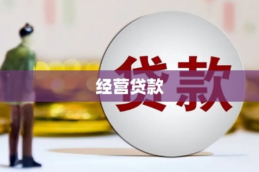 清浦经营贷款