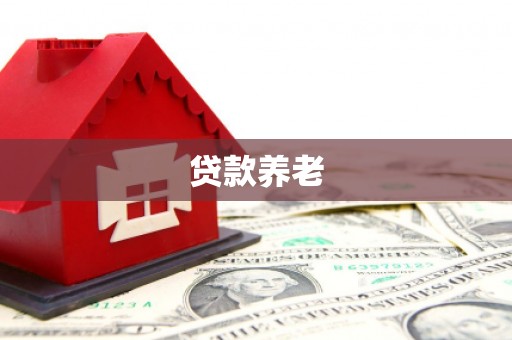 清浦贷款养老