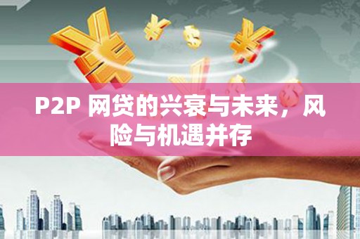 清浦P2P 网贷的兴衰与未来，风险与机遇并存