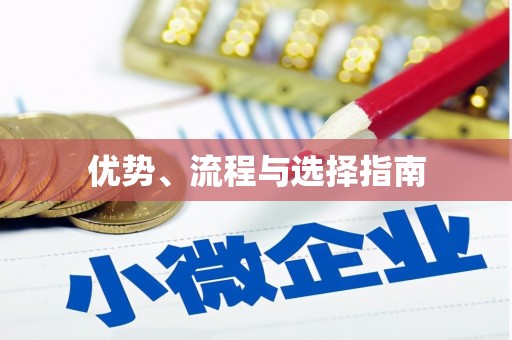 清浦优势、流程与选择指南