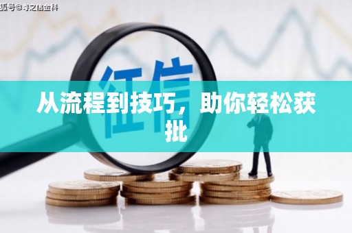 清浦从流程到技巧，助你轻松获批